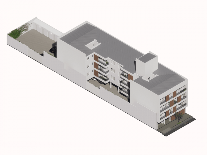 Edificio Sarmiento Plaza